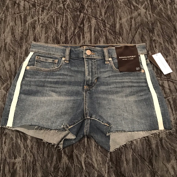 Banana Republic Pants - NWT Banana Republic Shorts
